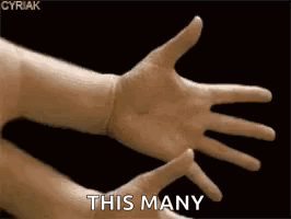 Hands Loop GIF