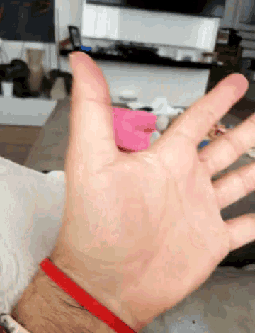 Hands Palm GIF