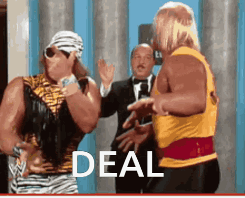 Handshake Deal GIF