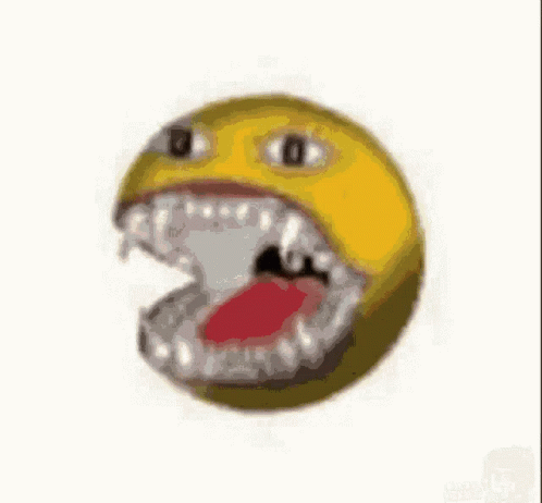 Handy Boi Cursed GIF