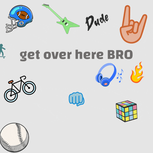 Hang Out Are You Free GIF