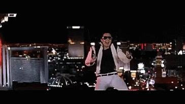Hangover Las Vegas GIF