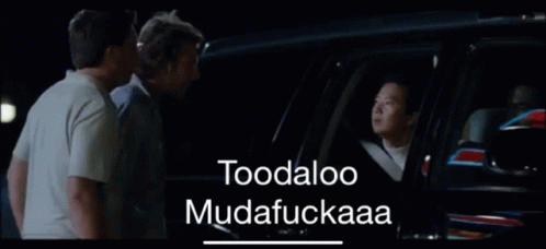 Hangover Mood GIF