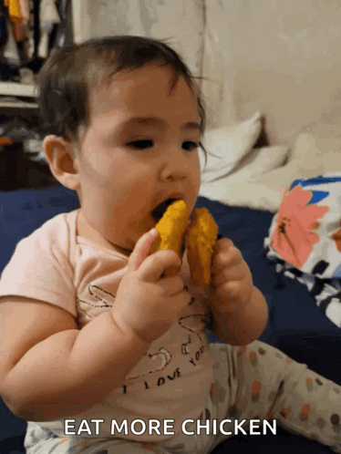 Hangry Chicken GIF