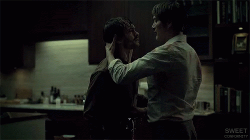 Hannibal Hannigram GIF