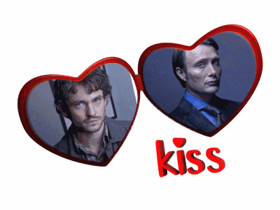 Hannibal Hannigram GIF