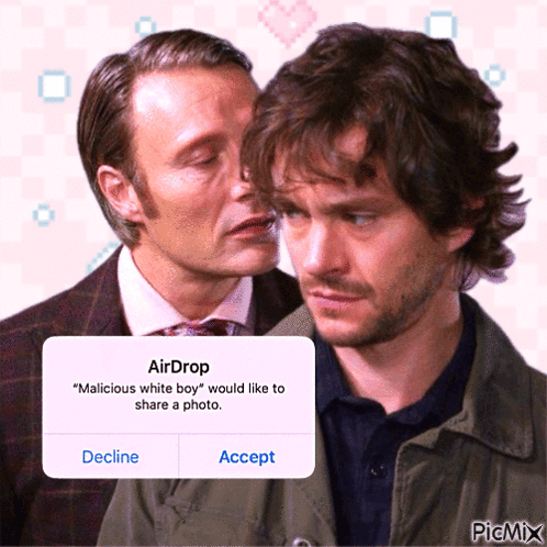 Hannibal Nbc Hannigram GIF