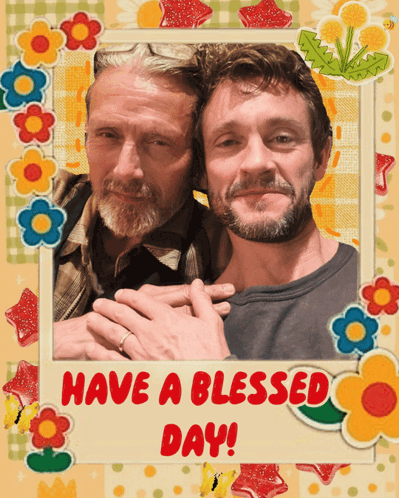 Hannibal Nbc Have A Blessed Day GIF