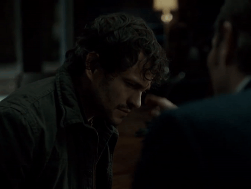 Hannigram Will Graham GIF