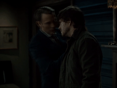 Hannigram Will Graham GIF