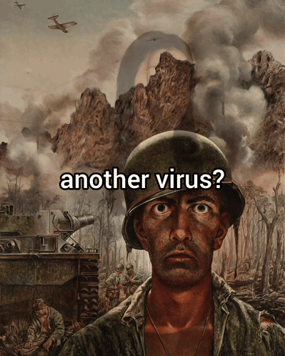 Hantavirus GIF