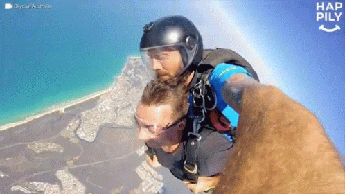 Happily Fly GIF