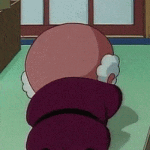 Happosai Happosai Ranma GIF