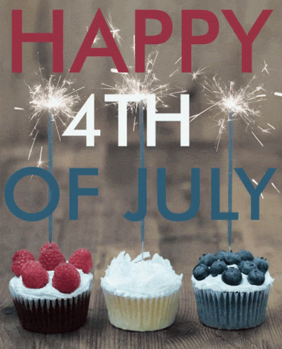 Happy 4th GIF