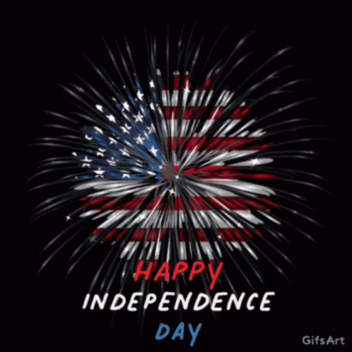 Happy 4th GIF