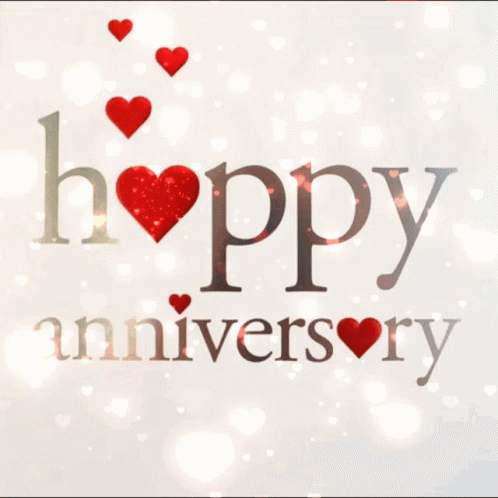 Happy Anniversary GIF