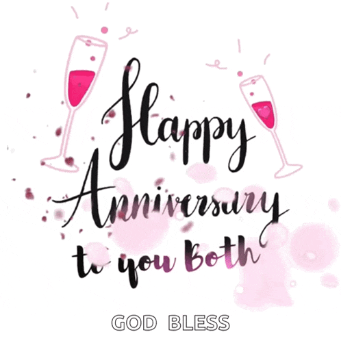 Happy Anniversary GIF