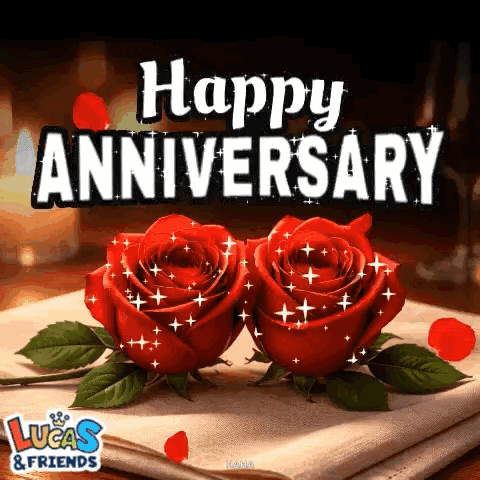 Happy Anniversary Happyanniversry GIF