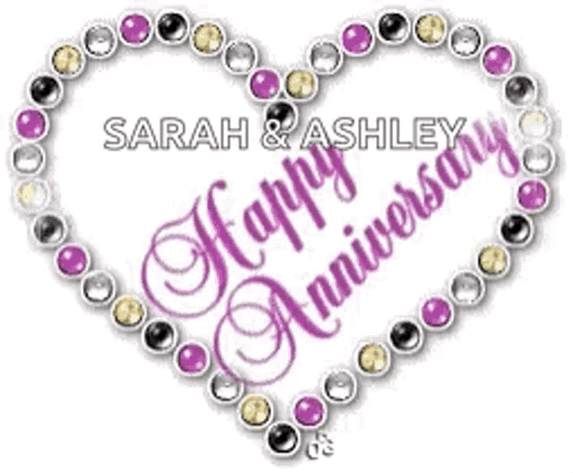 Happy Anniversary GIF