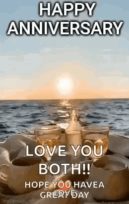 Happy Anniversary GIF