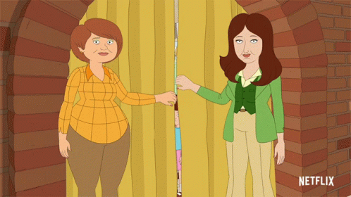 Happy Baby Shower F Is For Family GIF