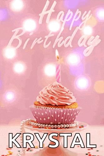 Happy Birthday GIF