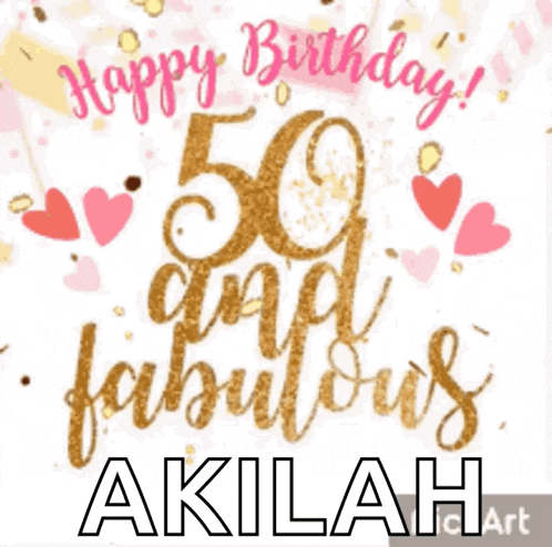 Happy Birthday GIF