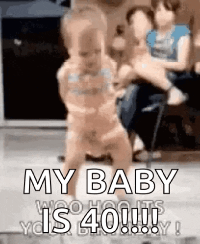 Happy Birthday Baby GIF
