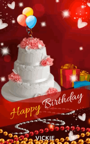 Happy Birthday Bahonon GIF