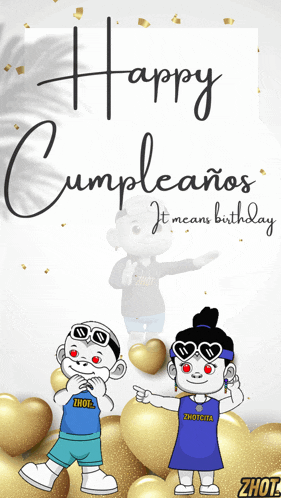 Happy Birthday Bday GIF