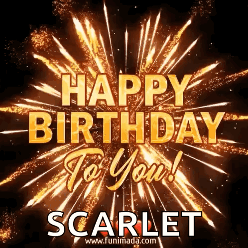 Happy Birthday B'Day GIF