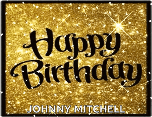 Happy Birthday Birthday Greeting GIF