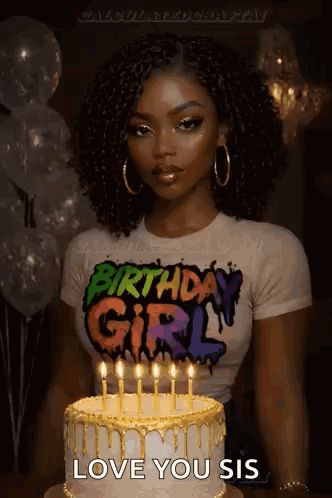 Happy Birthday Birthday Wishes GIF