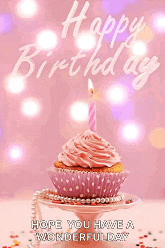 Happy Birthday GIF