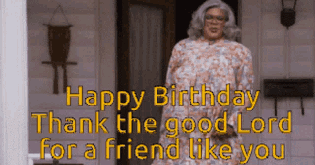 Happy Birthday GIF