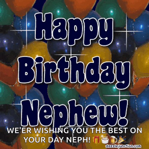 Happy Birthday GIF