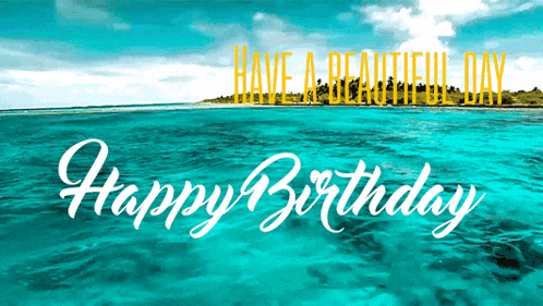 Happy Birthday GIF