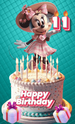 Happy Birthday GIF