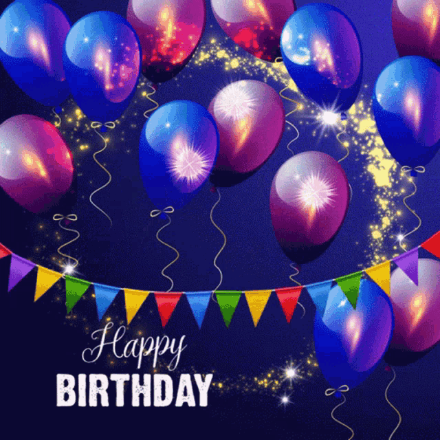 Happy Birthday GIF