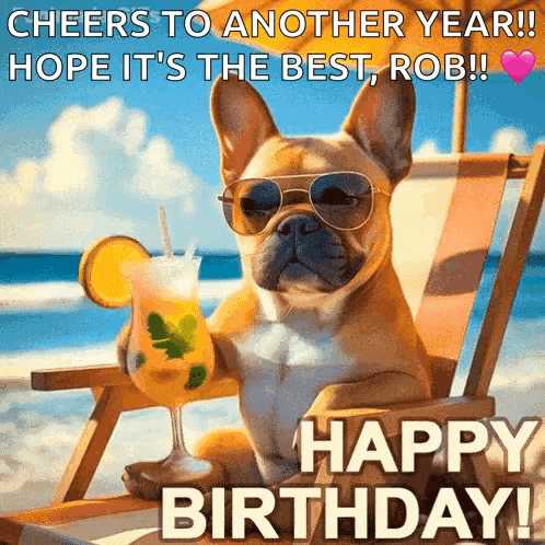 Happy Birthday GIF