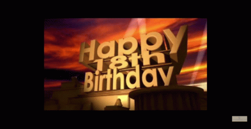 Happy Birthday Debut GIF