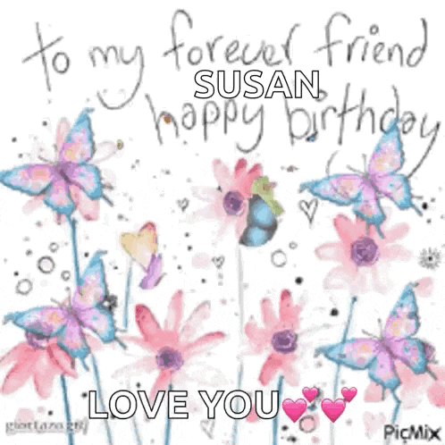 Happy Birthday GIF