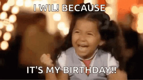 Happy Birthday GIF