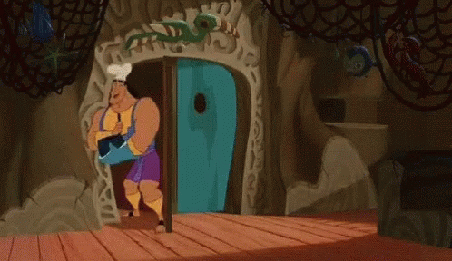 Happy Birthday Emperors New Clothes GIF