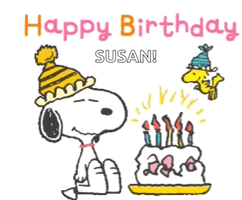 Happy Birthday GIF