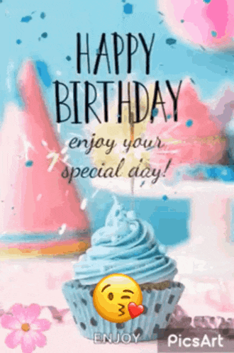 Happy Birthday GIF