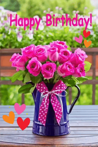Happy Birthday GIF