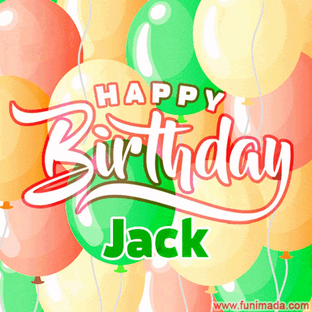 Happy Birthday GIF