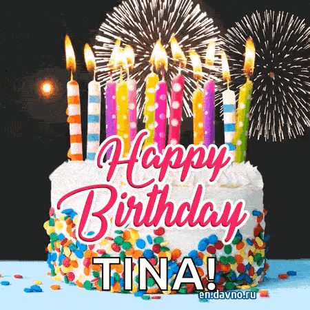 Happy Birthday Fireworks Kids Happy Birthday GIF