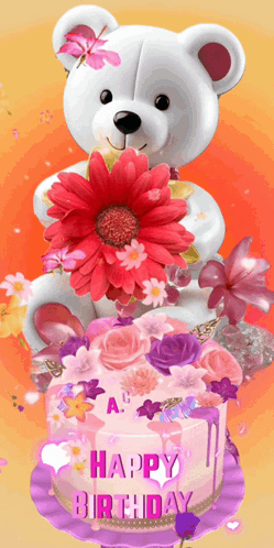 Happy Birthday GIF